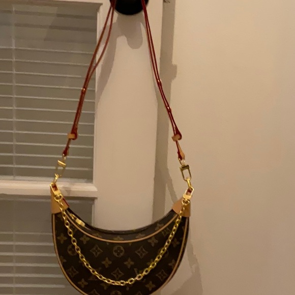 Monogram bag - Picture 5 of 11